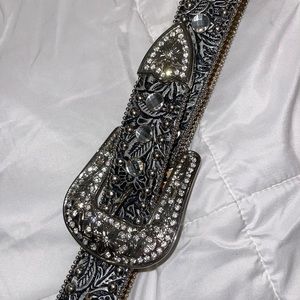 Western belt from boot barn